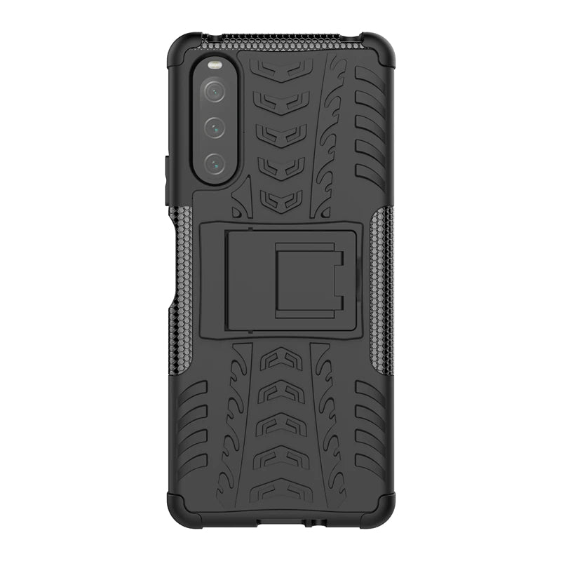 SALE | Sony Xperia 10 III | Robuste Outdoor Hülle/Case | ZITOCASES®