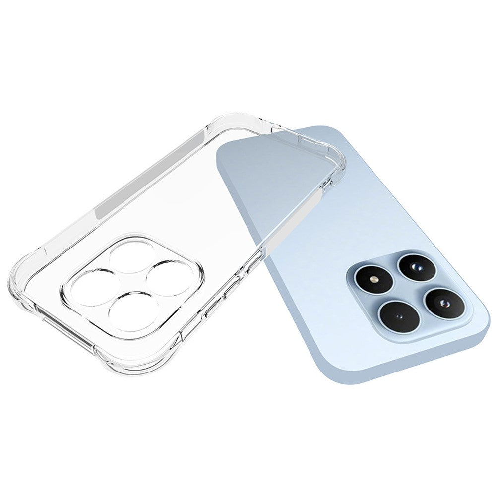 Transparente Airbag Hülle/Case für Xiaomi 17 | ZITOCASES®