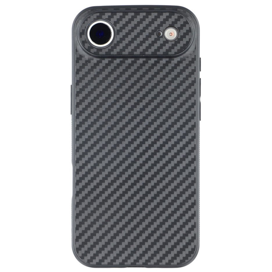 Carbon Optik Silikon Hülle/Case für iPhone Air | ZITOCASES®