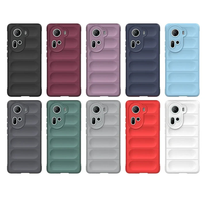 Stoßfeste 3D/Grip Hülle/Case für Oppo Reno 7, 6, 4-Serie | ZITOCASES®