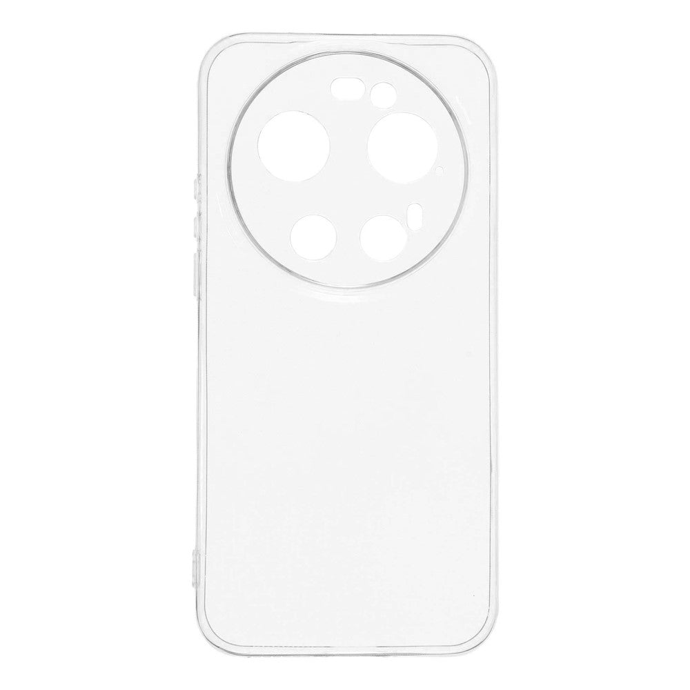 Dünne/Transparente Hülle/Case für Xiaomi 17 Ultra