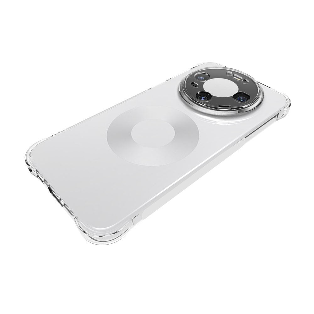 Transparente Airbag Hülle/Case für Huawei Mate 80 Pro | ZITOCASES®