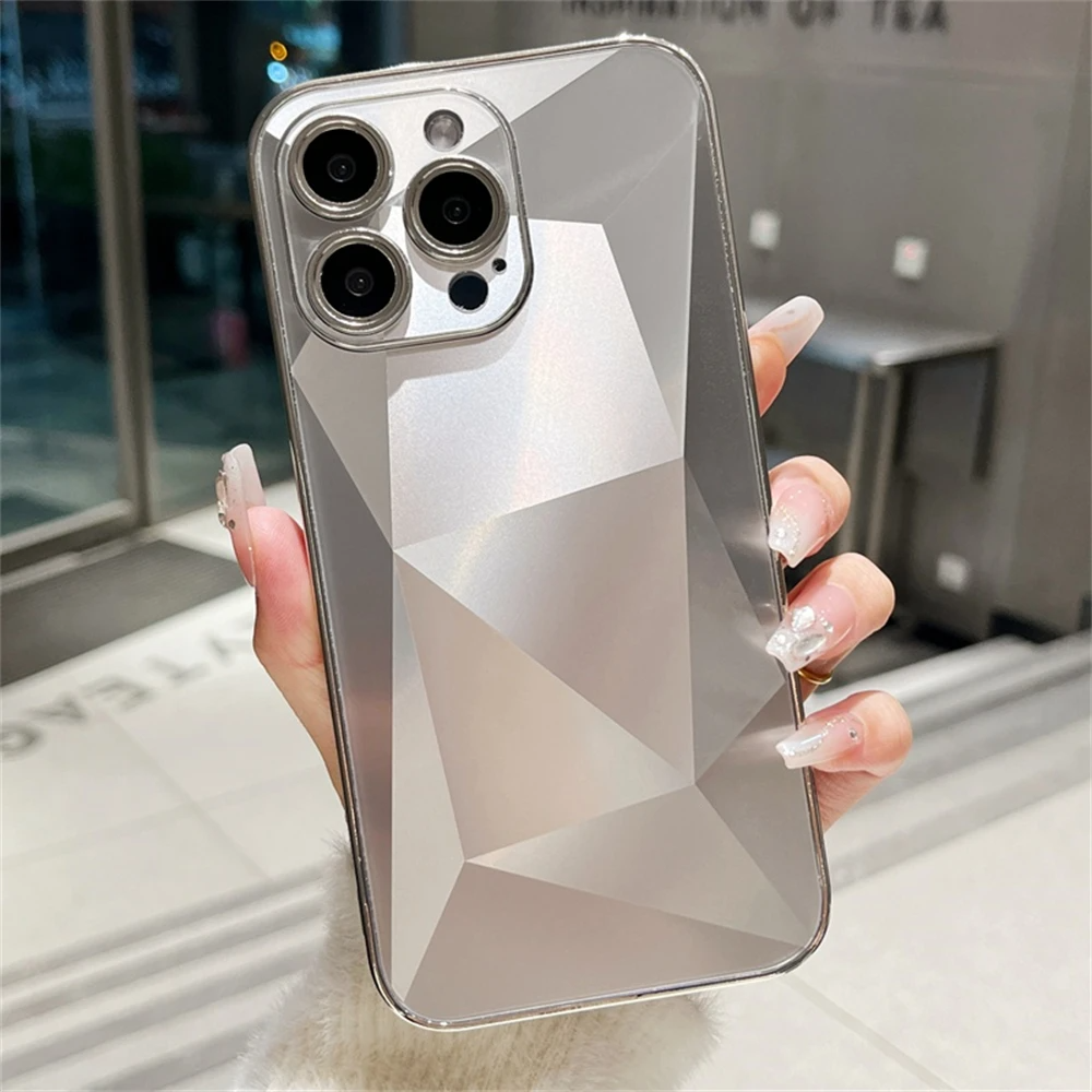 3D Spiegel-Laser Hülle/Case für iPhone 16-Serie | ZITOCASES®