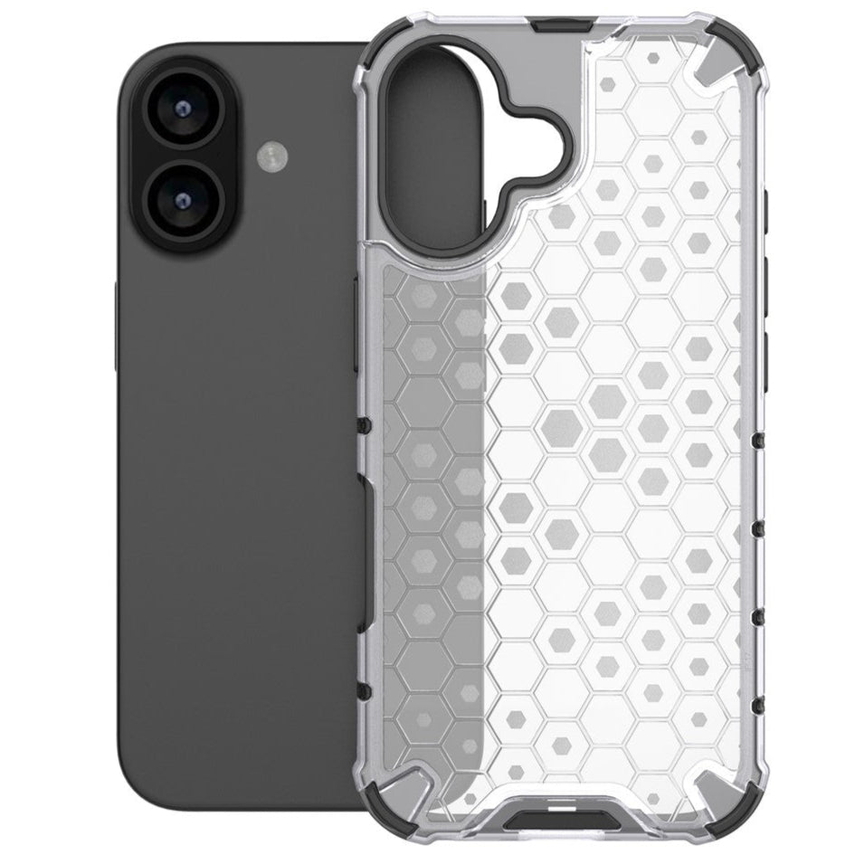 Waben Design Hülle/Case für iPhone 17 | ZITOCASES®
