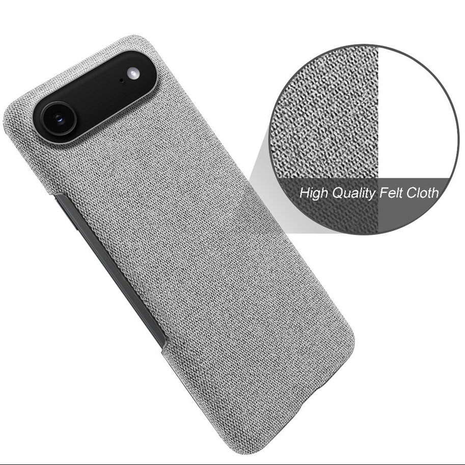 Stoff überzogene Soft Hülle/Case für iPhone Air | ZITOCASES®