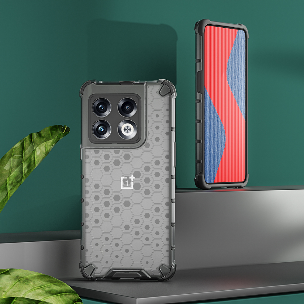 Hybrid/Waben Hülle/Case verschiedene Farben für OnePlus 13R, 13, 12R, 12, 11, 10T, 10 Pro-Serie | ZITOCASES®