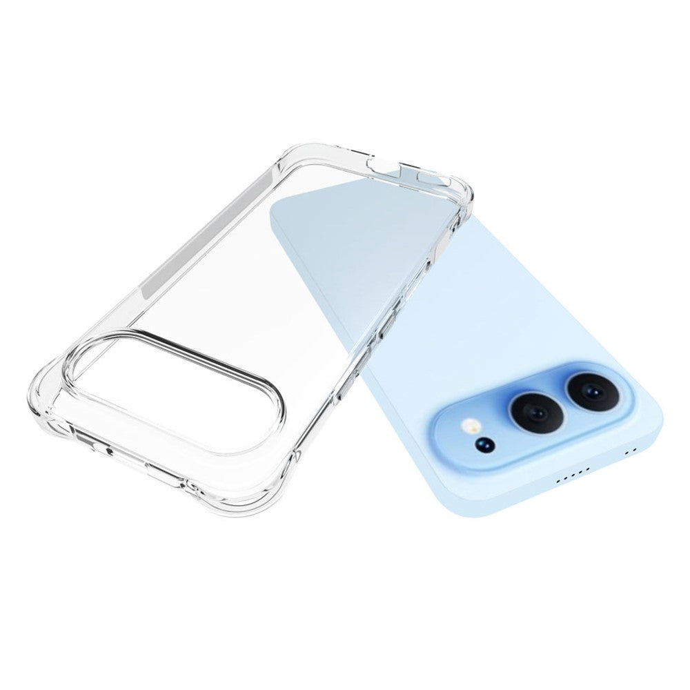 Transparente Airbag Hülle/Case für Honor 500, 500 Pro | ZITOCASES®