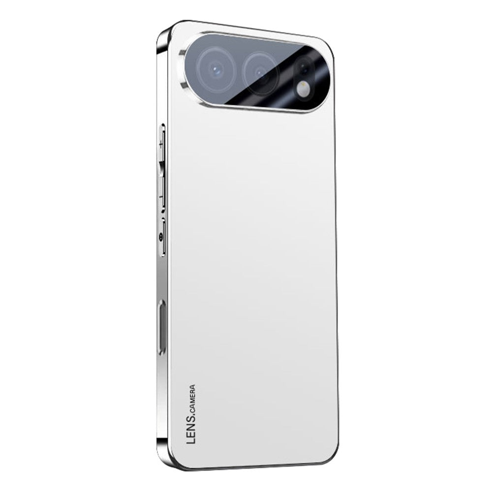 Hochglanz/Chrom Hülle/Case mit Kameraabdeckung für Honor 500, 500 Pro | ZITOCASES®