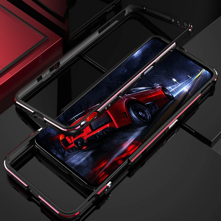 Aluminium Rahmen/Bumper Hülle/Case für ZTE Axon 50 Ultra, 40 Pro, 40 Ultra, 30 Ultra, 20, 11, Nubia Z60 Ultra, Z60S Pro, X, Red Magic 3, 3S, | ZITOCASES®