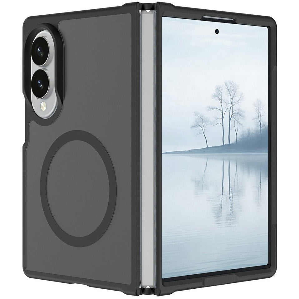 Matte/Transparente MagSafe/Magnet Hülle/Case für Samsung Galaxy Z Fold 8 | ZITOCASES®