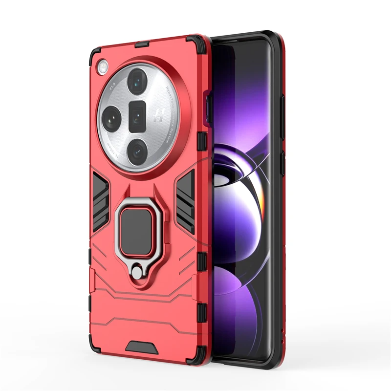 Magnetische Outdoor Hülle/Case für Oppo Reno 12, 12 Pro, 11, 11 Pro, 10, 10 Pro, 9, 9 Pro, 9 Pro Plus, 8, 8T, 8 Pro, 7, 7 Pro, 7 SE, 6, 4, 4Z, 4 Pro, Find X7, X7 Ultra, X6, X6 Pro, X5, X5 Pro, X5 Lite, X3 Pro, A16, A16S, A54, A74, A94 | ZITOCASES®