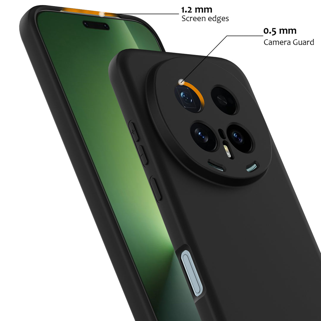 Bunte Silikon MagSafe/Magnet Hülle/Case für Honor Magic 8, 8 Pro, 8 Lite | ZITOCASES®