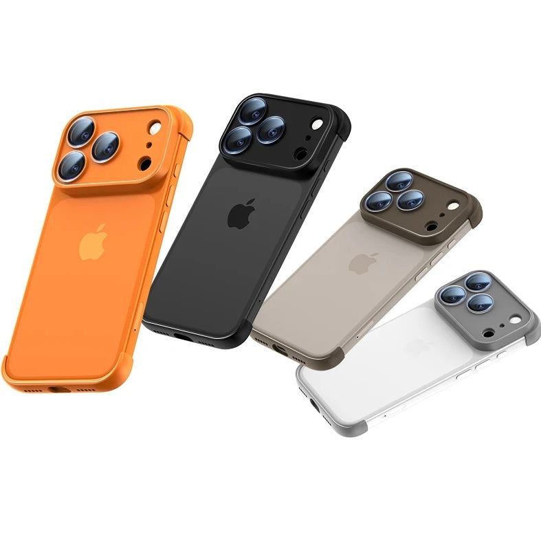 iPhone Kamera + Rahmen Schutz/Abdeckung (Ab iPhone 17) | ZITOCASES®