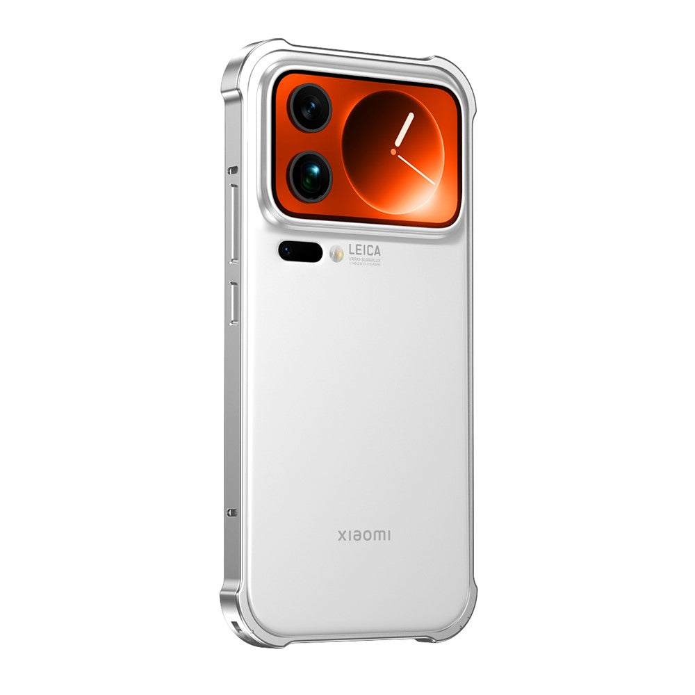Rahmen/Bumper Aluminium Hülle/Case für Xiaomi 17, 17 Pro, 17 Pro Max | ZITOCASES®