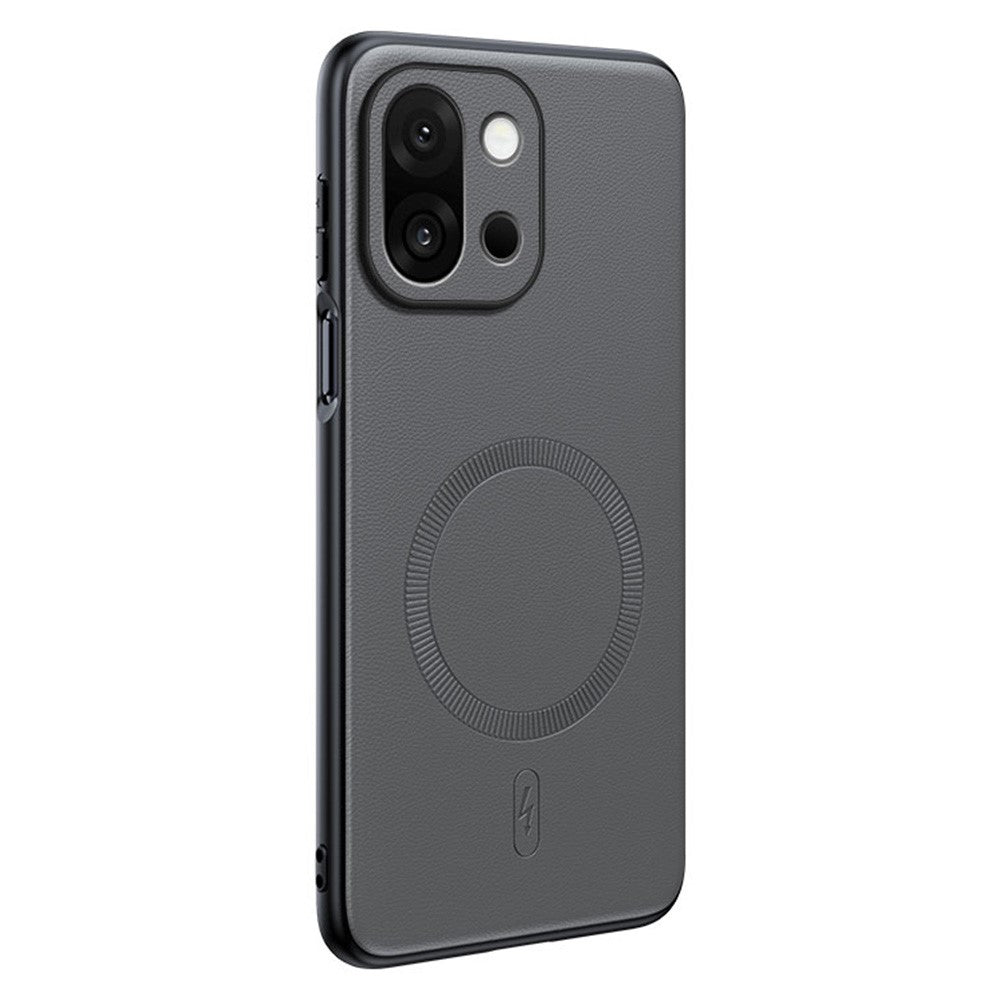 Elegante Kunstleder MagSafe/Magnet Hülle/Case für OnePlus 15 | ZITOCASES®