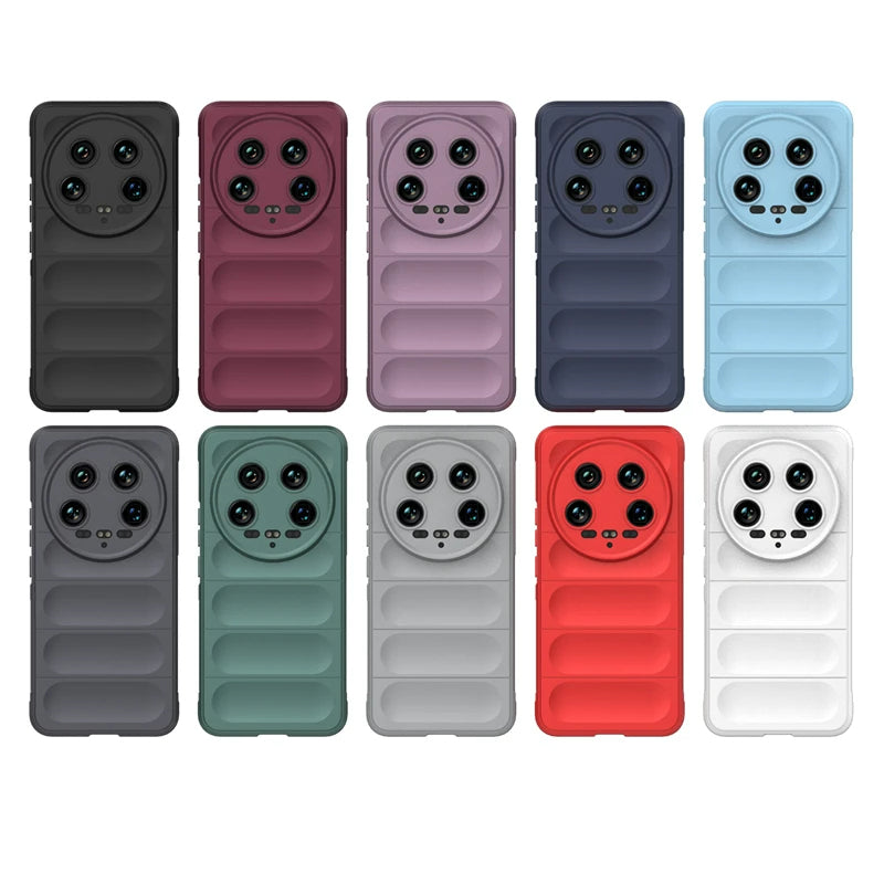 Stoßfeste 3D/Grip Hülle/Case für Xiaomi 14, 13 -Serie | ZITOCASES®