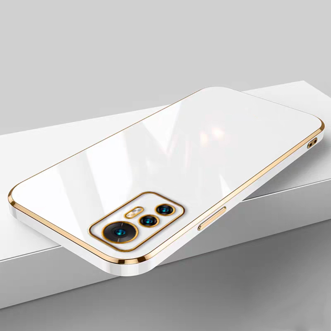 Hochglanz/Gold Soft Hülle/Case für Xiaomi 14-Serie | ZITOCASES®