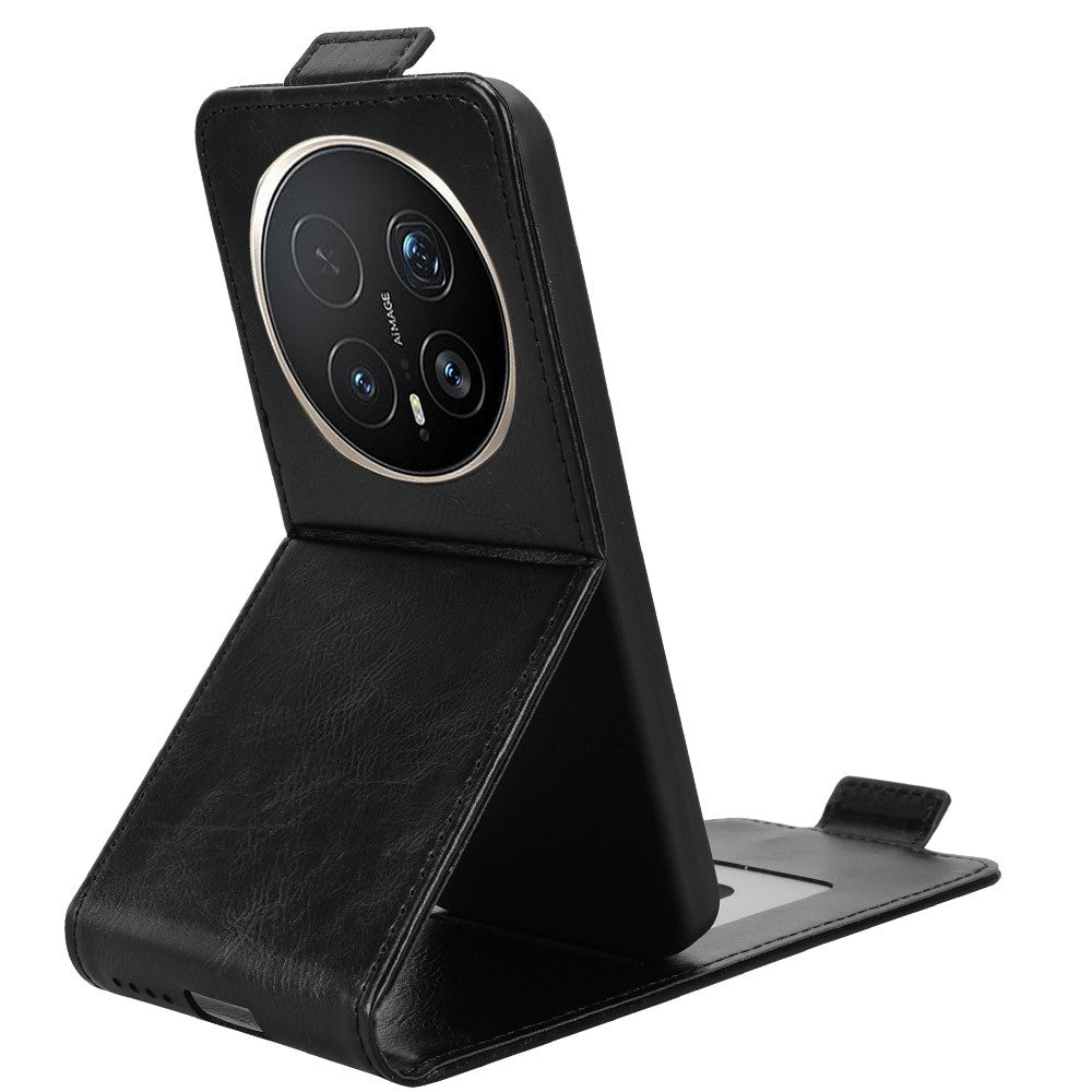 Vertikale Kunstleder Klapp Hülle/Flip Case für Honor Magic 8, 8 Pro, 8 Lite | ZITOCASES®
