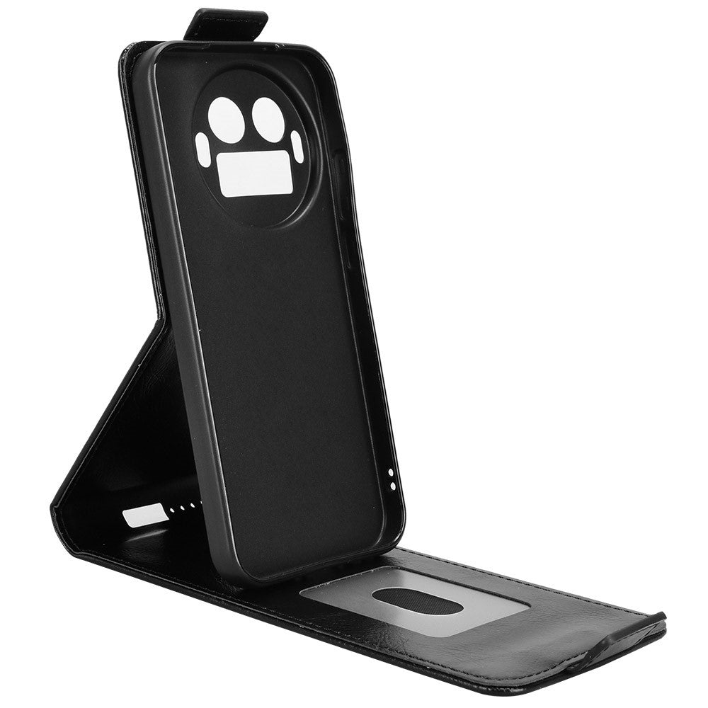 Vertikale Kunstleder Klapp Hülle/Flip Case für Realme GT 8 Pro | ZITOCASES®