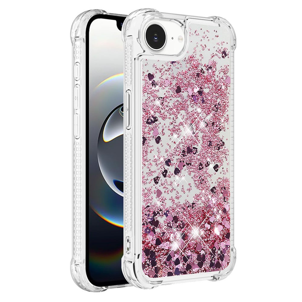 3D Liquid/Glitzer Hülle/Case für iPhone 17e | ZITOCASES®