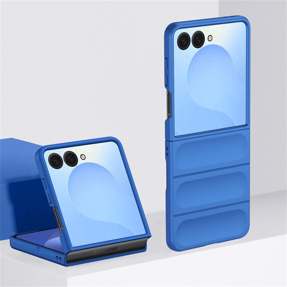 Stoßfeste 3D/Grip Hülle/Case für Samsung Galaxy Z Flip 8 | ZITOCASES®
