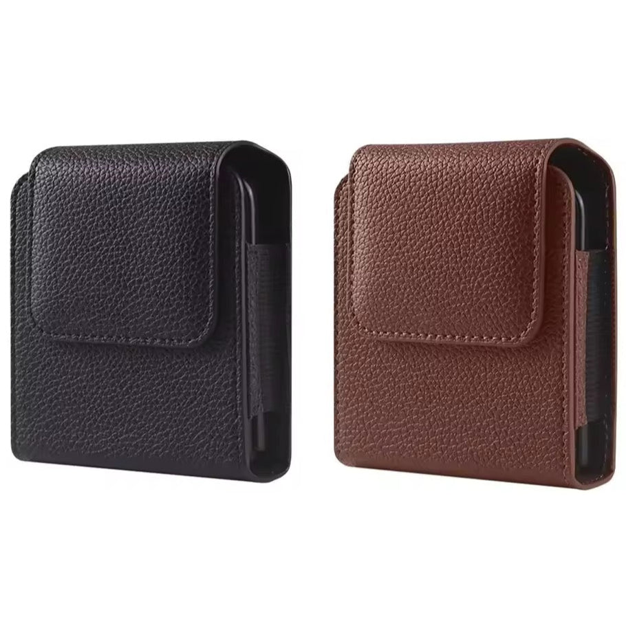 Kunstleder Gürteltasche/Hülle (für Foldable/Faltbare/Klappbare Smartphones) | ZITOCASES®