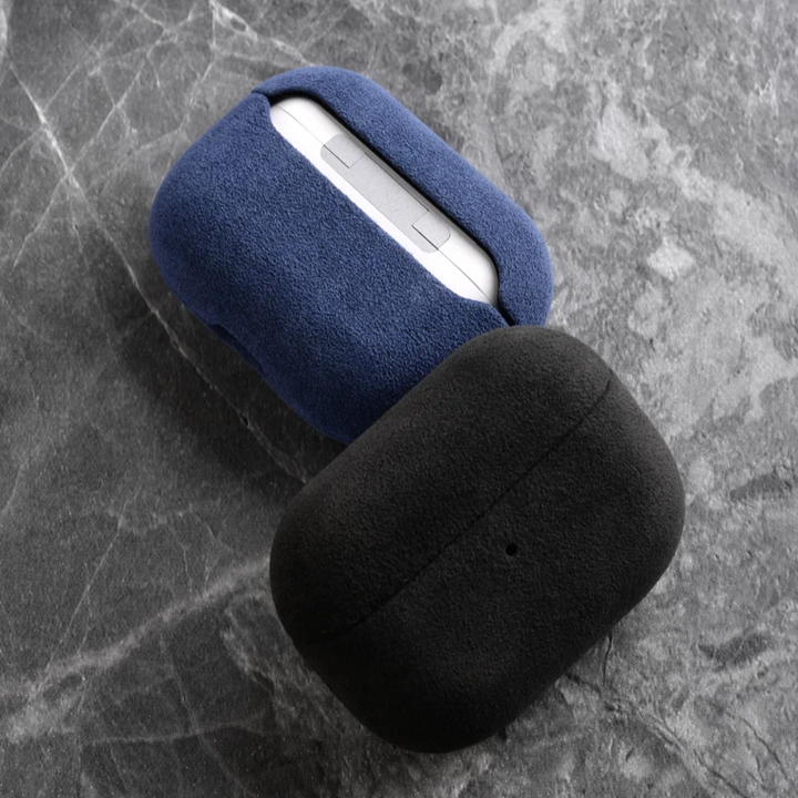 Alcantara Soft Hülle/Case für AirPods Pro 1, 2 | ZITOCASES®