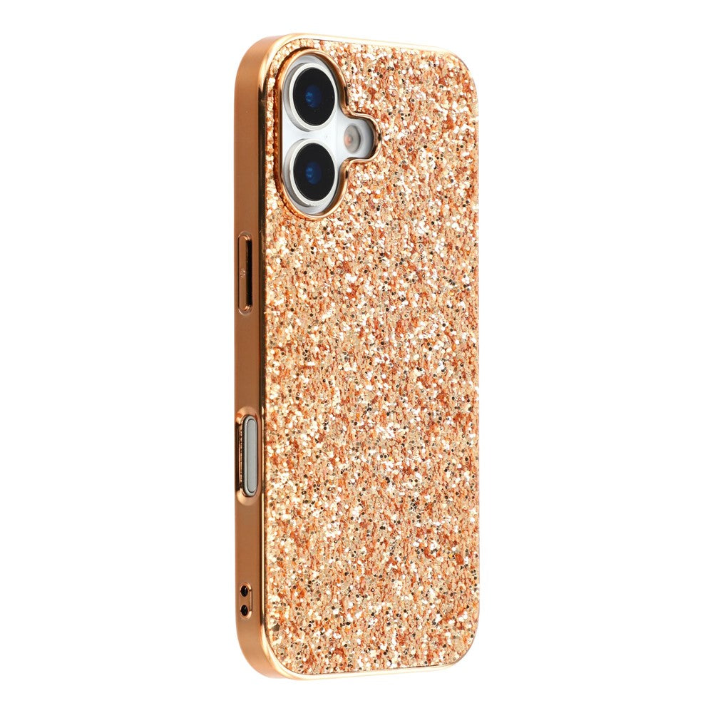 Glitzer Flakes Soft Hülle/Case für iPhone 17 | ZITOCASES®