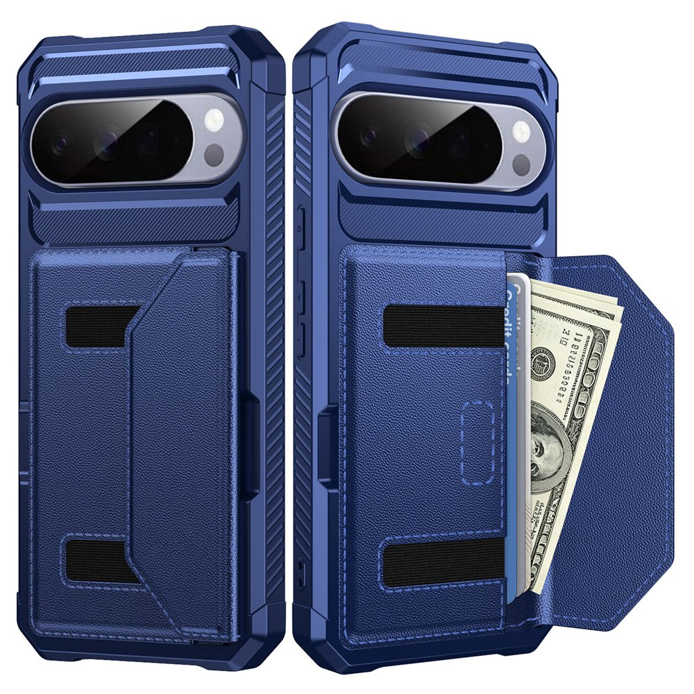Robuste Kartenfach Outdoor Hülle/Case für Google Pixel 11, 11 Pro, 11 Pro XL | ZITOCASES®