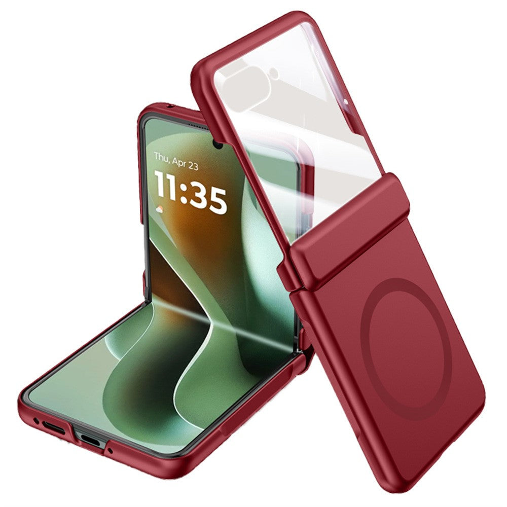 Stoßfeste Vollschutz Hülle/Case für Motorola Razr 70, 70 Plus, 70 Ultra