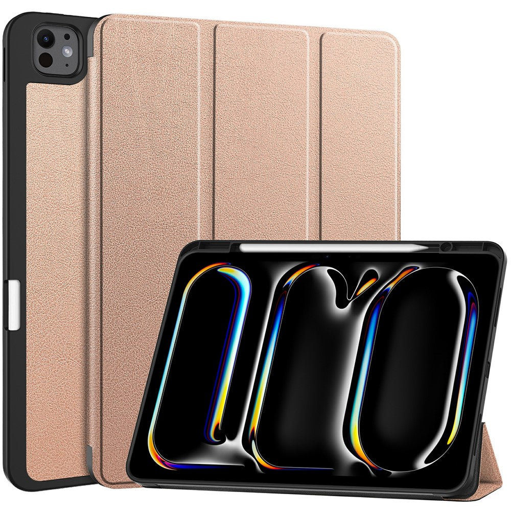 Kunstleder Hülle/Case für iPad, Mini, Pro, Air