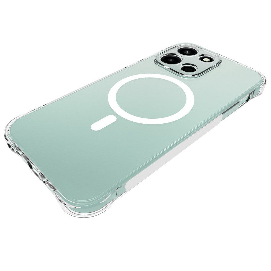 Transparente Airbag MagSafe/Magnet Silikon Hülle/Case für OnePlus Nord 6 | ZITOCASES®