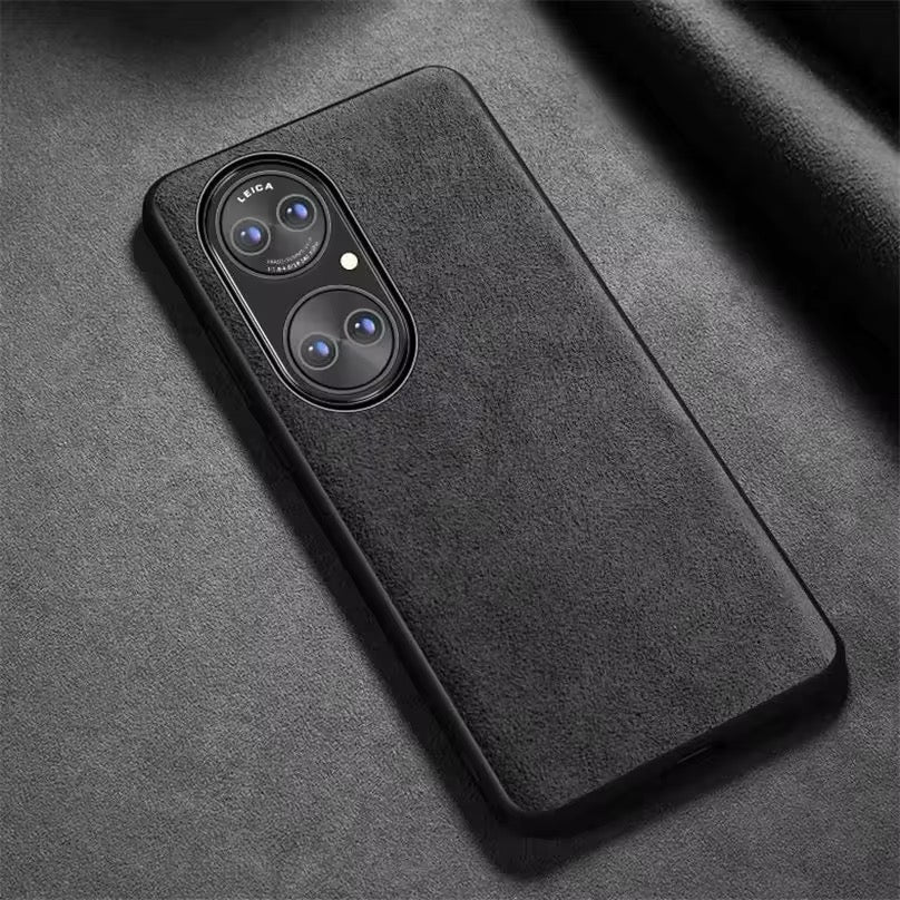 Mikrofaser Soft Hülle/Case verschiedene Farben für Huawei Pura 70, 70 Pro, 70 Ultra, P60 Pro, P50, P50 Pro, P40, P40 Pro, P30, P30 Lite, P30 Pro, P20, P20 Lite, P20 Pro, P10, Mate 60 Pro, 50 Pro, 40 Pro, Nova 12s, 12i, 12 SE | ZITOCASES®