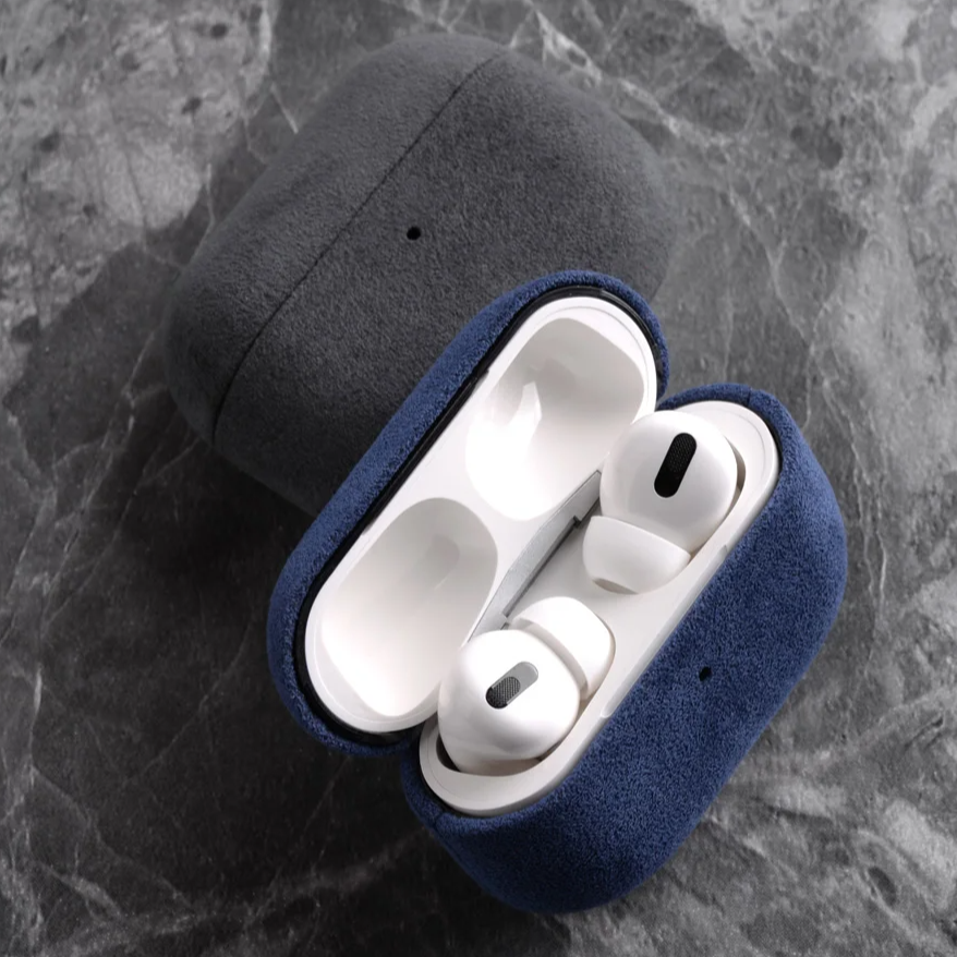 Mikrofaser Soft Hülle/Case für AirPods Pro 1, 2 | ZITOCASES®