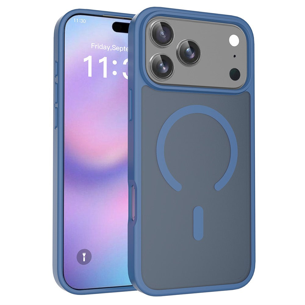 Matte/Transparente MagSafe/Magnet Hartplastik Hülle/Case für iPhone 18 Pro, 18 Pro Max | ZITOCASES®