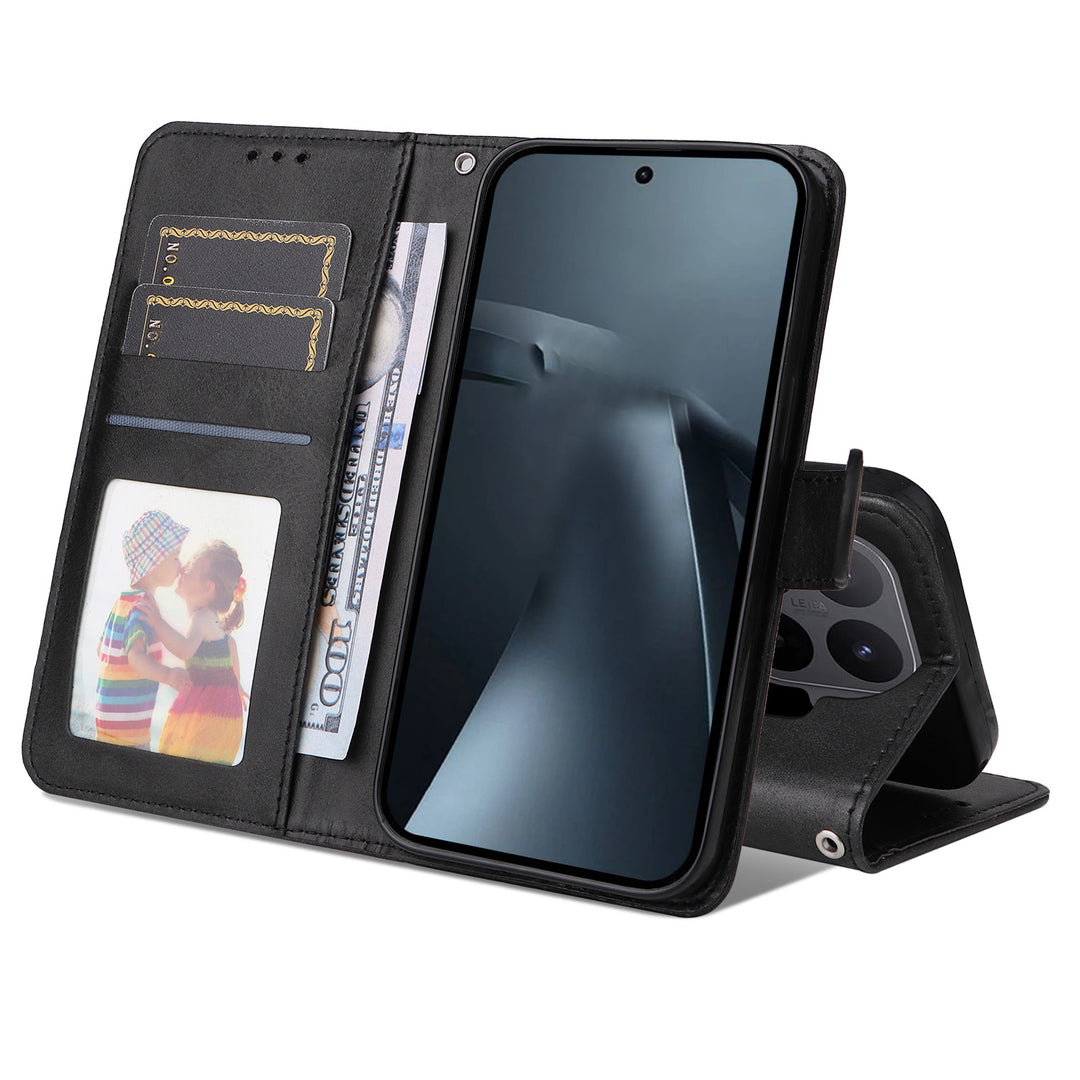 Kunstleder Klapp Hülle/Flip Case für Xiaomi 17T, 17T Pro | ZITOCASES®