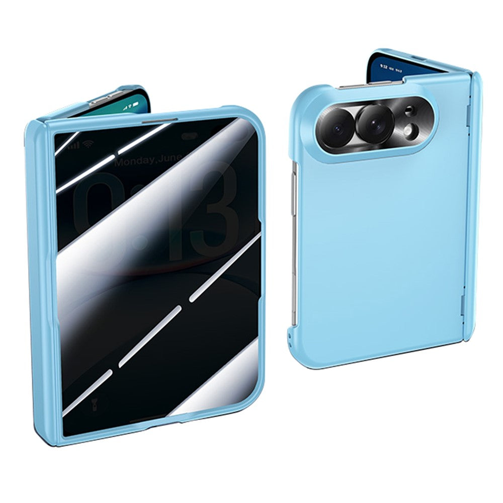 Bunte Hartplastik Vollschutz [SICHTSCHUTZ] Hülle/Case für iPhone Ultra | ZITOCASES®