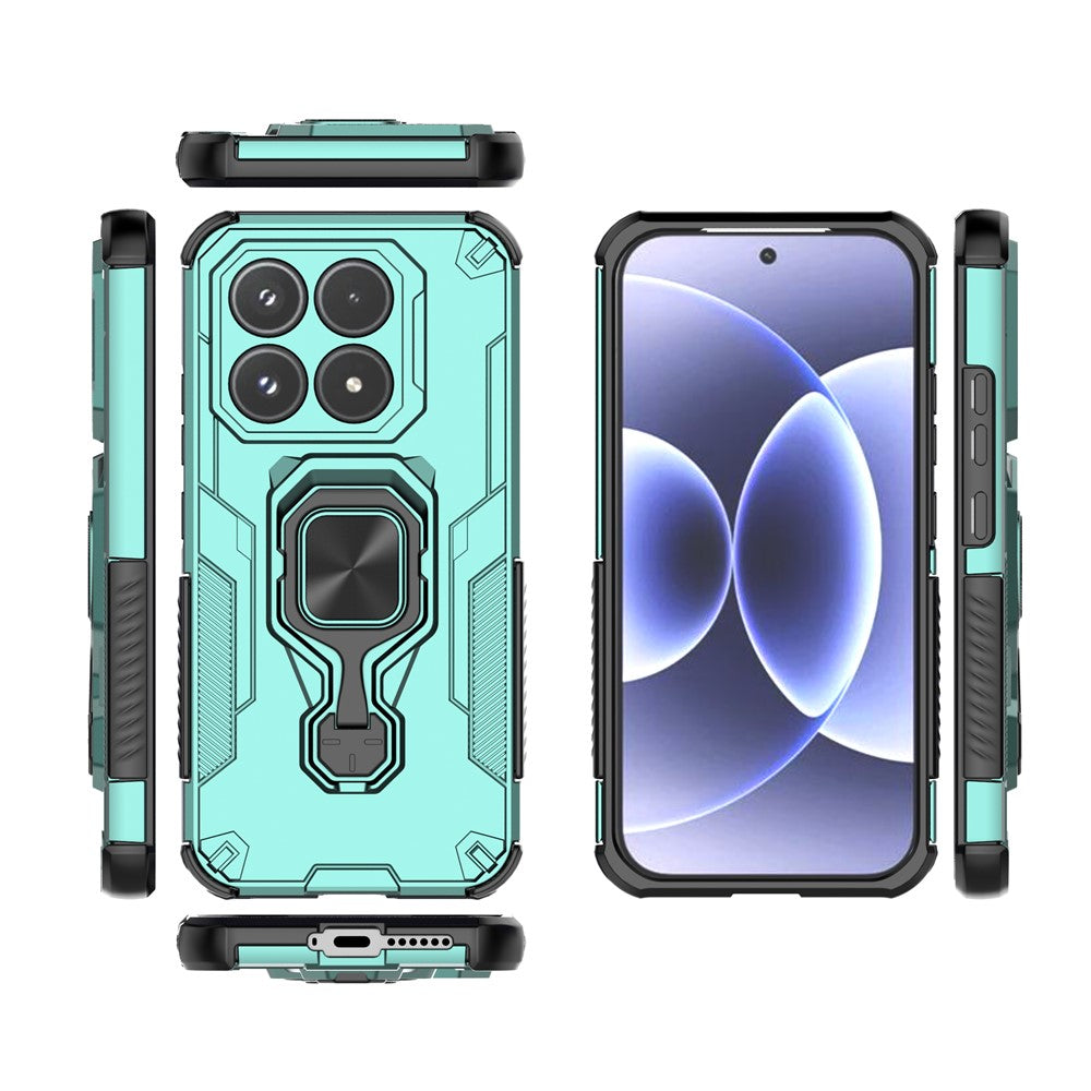 Magnetische Outdoor Hülle/Case für Xiaomi 17 | ZITOCASES®