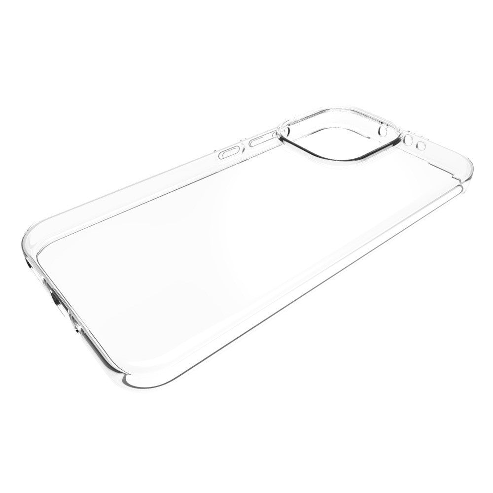 Dünne/Transparente Hülle/Case für Oppo Reno 15, 15 Pro, 15 FS, 15 F | ZITOCASES®
