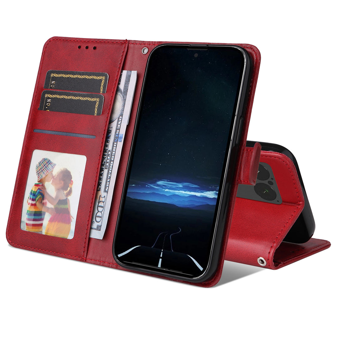 Kunstleder Klapp Hülle/Flip Case für Sony Xperia 1 VIII | ZITOCASES®