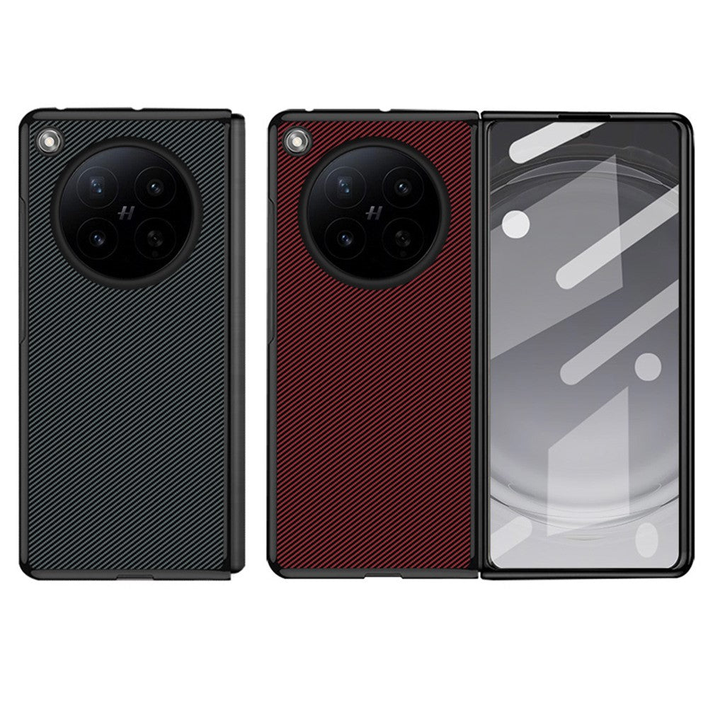 Carbon Optik Hülle/Case für Oppo Find N6 | ZITOCASES®