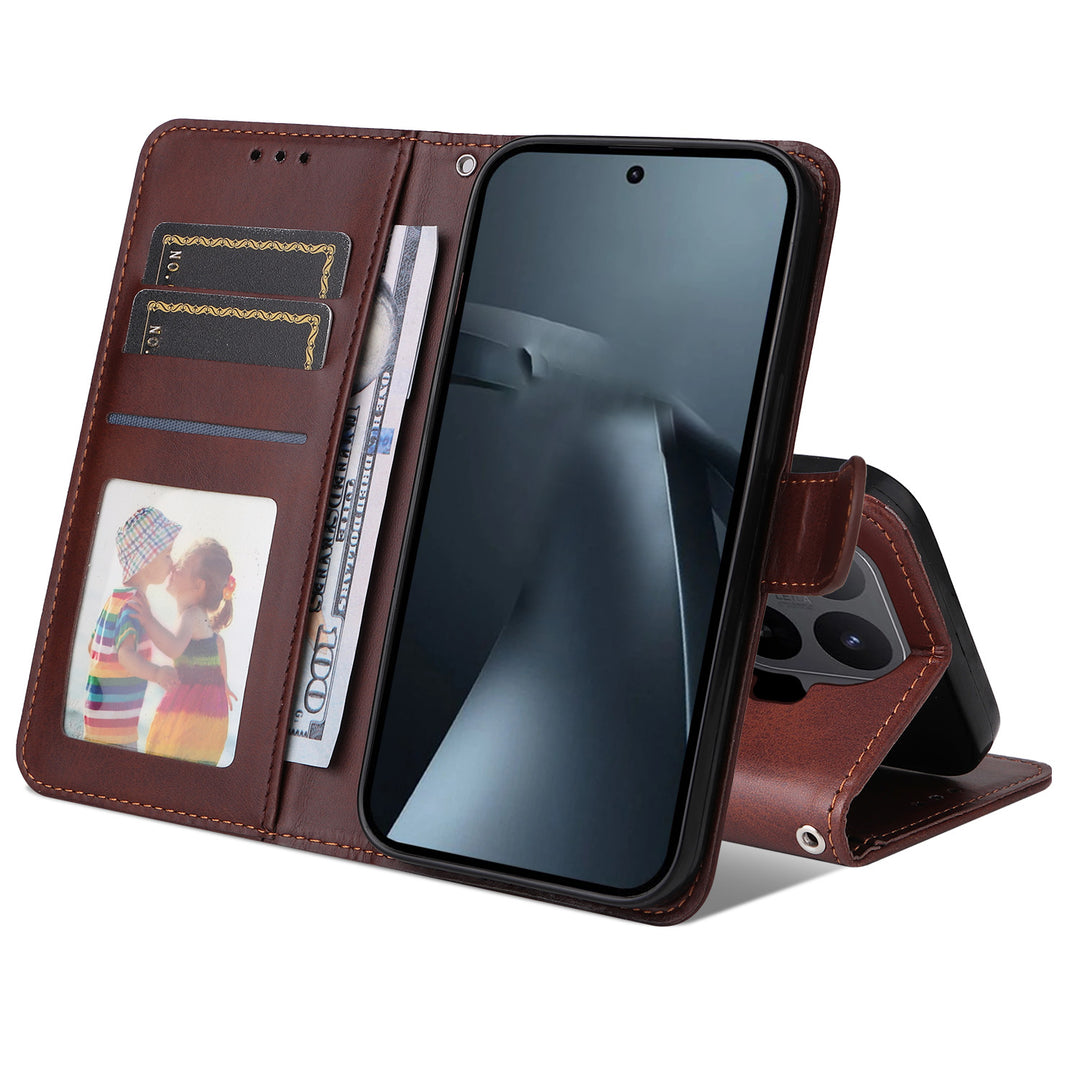 Kunstleder Klapp Hülle/Flip Case für Xiaomi 17T, 17T Pro | ZITOCASES®