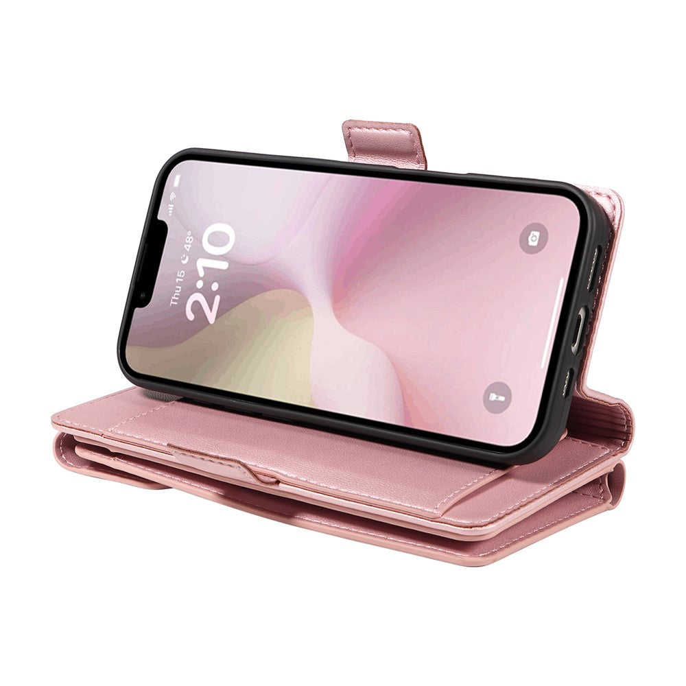 Kunstleder Brieftaschen Hülle/Case für iPhone 17e | ZITOCASES®
