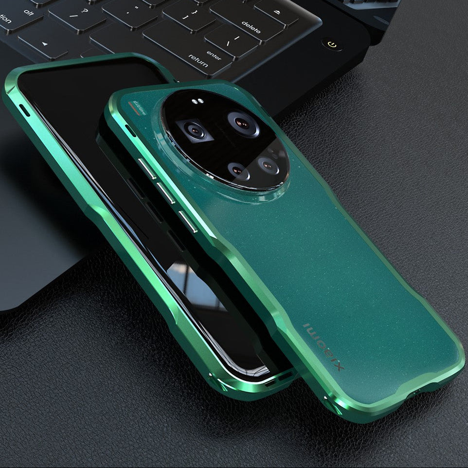 Rahmen/Bumper Aluminium Hülle/Case für Xiaomi 17 Ultra