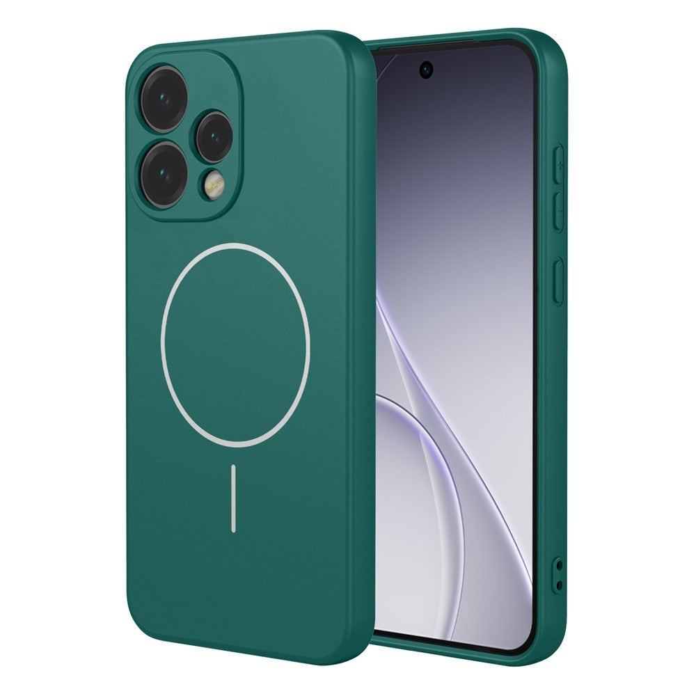 Bunte MagSafe/Magnet Hülle/Case für Oppo Reno 15, 15 Pro, 15 FS, 15 F | ZITOCASES®