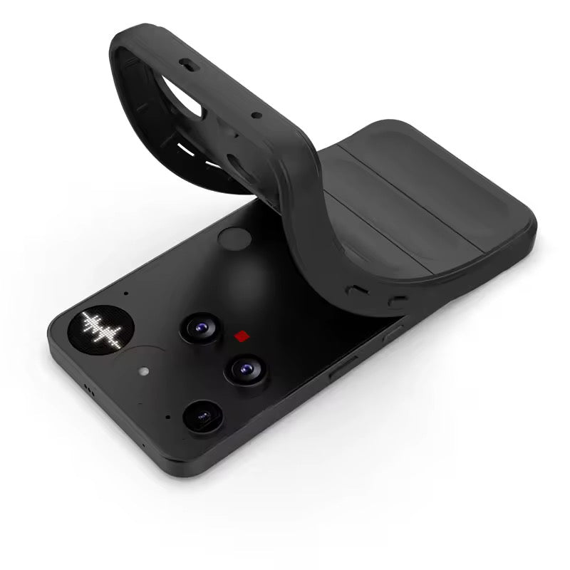 Stoßfeste 3D/Grip Hülle/Case für Nothing Phone (3), (3a), (3a) Pro, (2), (2a), (2a) Plus, (1), CMF Phone 1, CMF Phone 2 Pro | ZITOCASES®