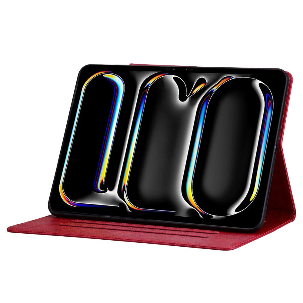 Kunstleder Hülle/Case für iPad, Mini, Pro, Air