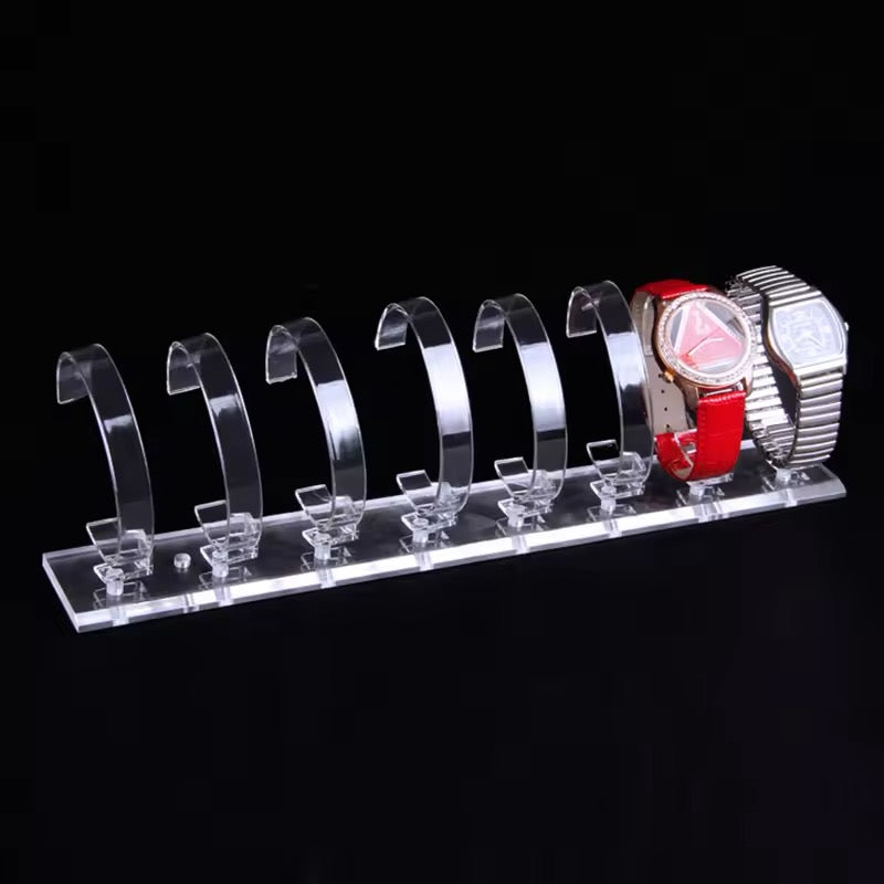 8-in-1 Uhrenständer/Display-Ständer/Halter/Präsentationsständer/Schaufensterständer | ZITOCASES®