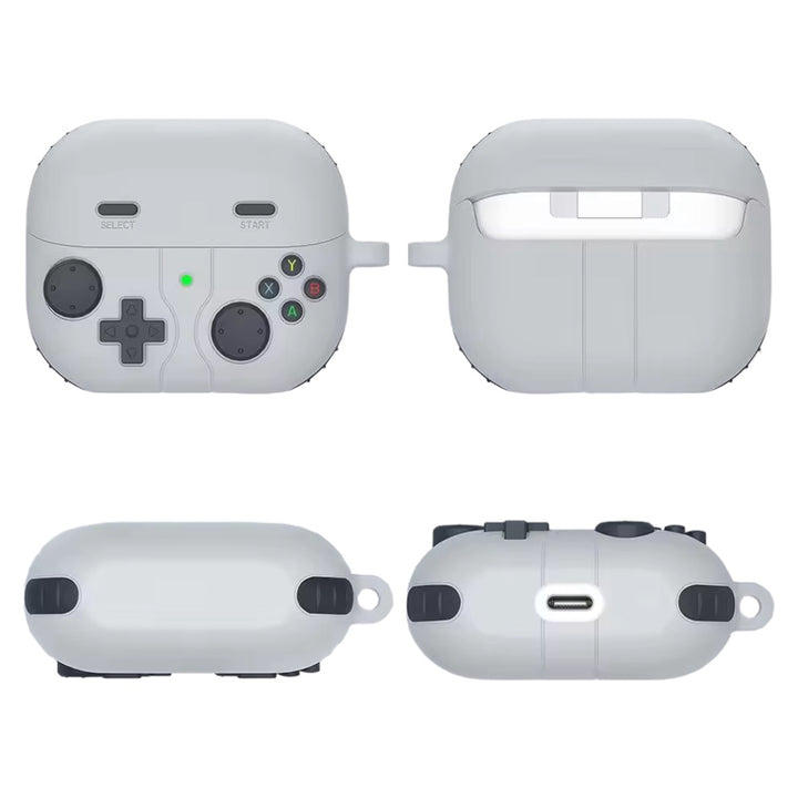 3D Controller Silikon Hülle/Case für Samsung Galaxy Buds 3, 3 Pro | ZITOCASES®