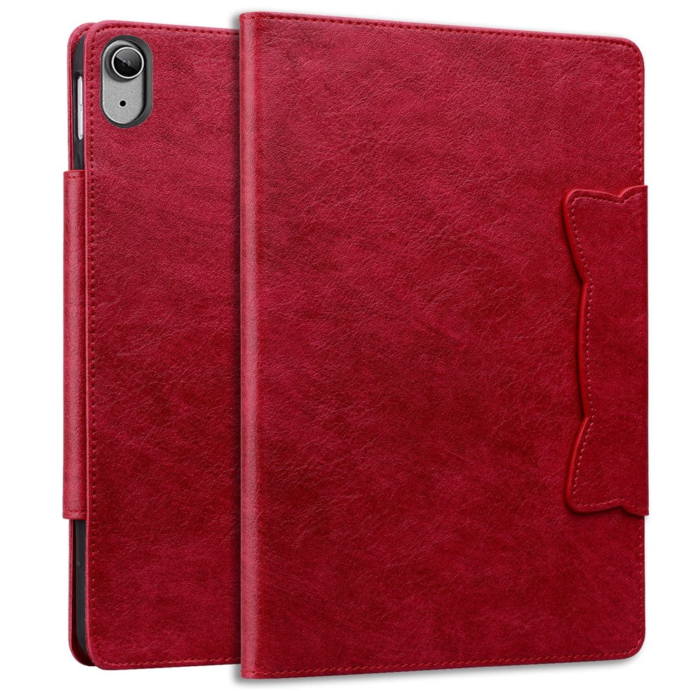 Kunstleder Hülle/Case für iPad, Mini, Pro, Air